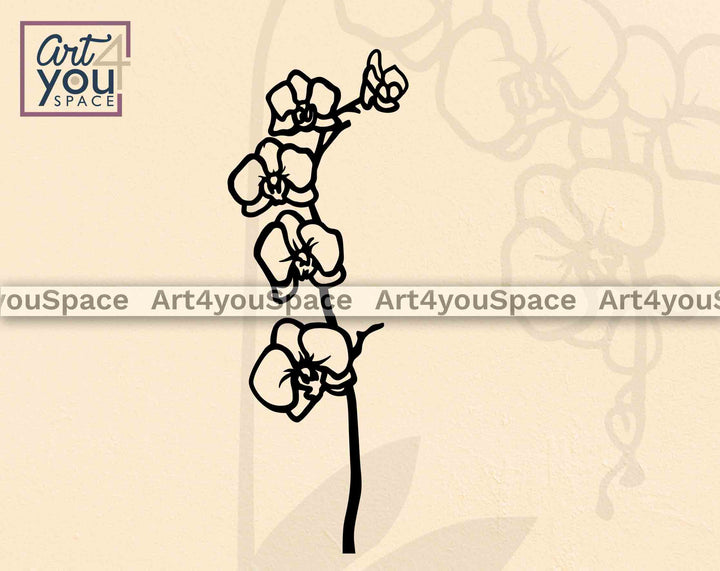 archid vecor line drawing