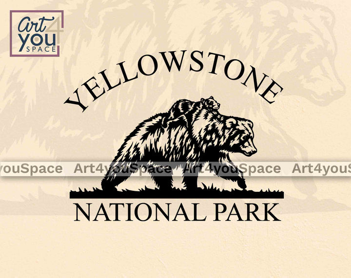 yell svg design