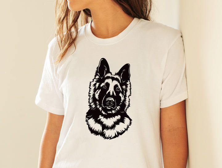 German Shepherd PNG
