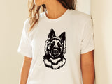 German Shepherd PNG