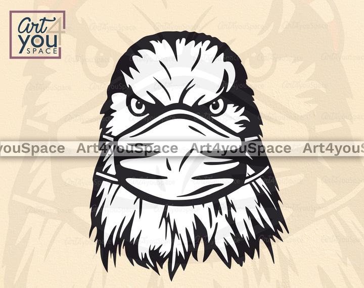 Bald Eagle Art
