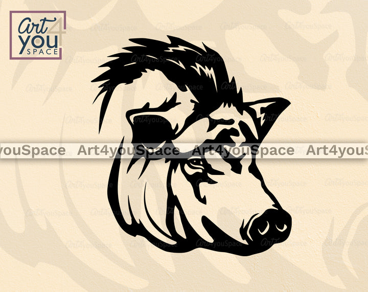 Pig Clipart