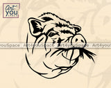 Pig Vector