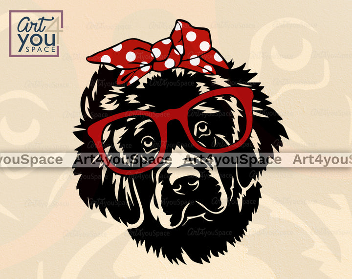 Newfoundland SVG