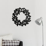 Christmas Toys Wreath Cricut