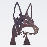Manchester Terrier Vector