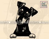 Manchester Terrier Cricut
