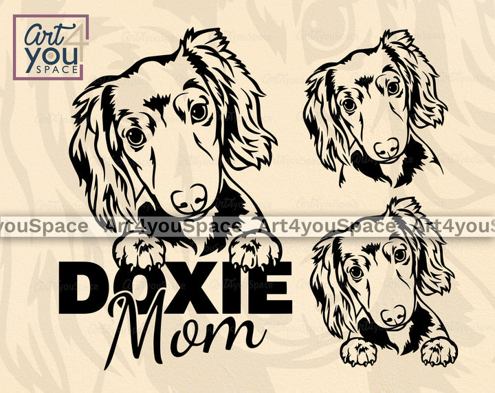 Doxie SVG