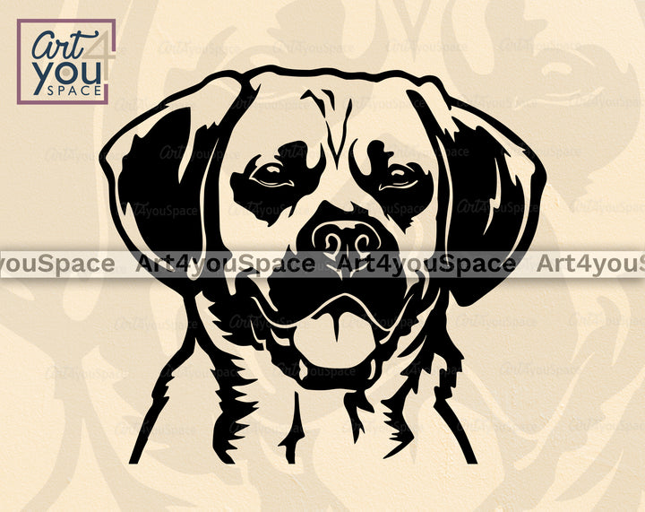 Puggle Art