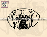 Puggle Vector