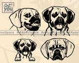Puggle SVG