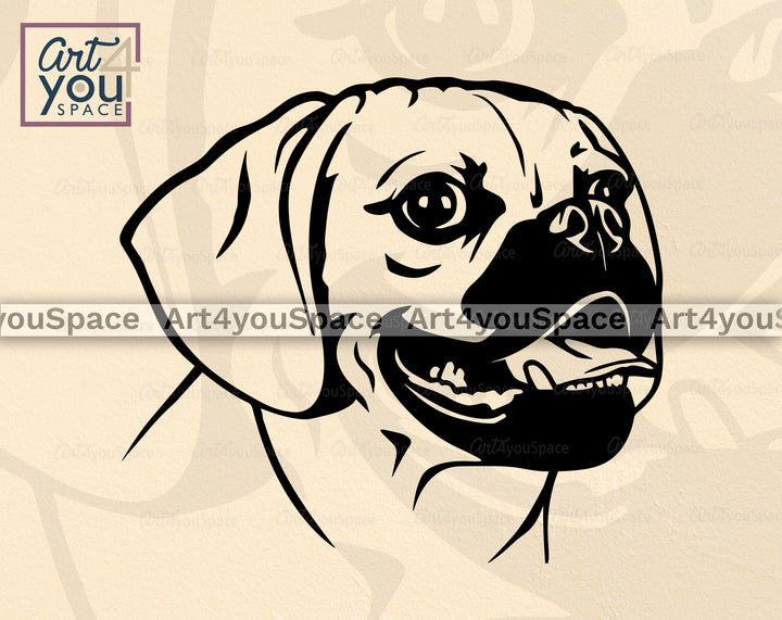 Puggle PNG
