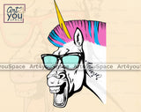 Unicorn Clipart