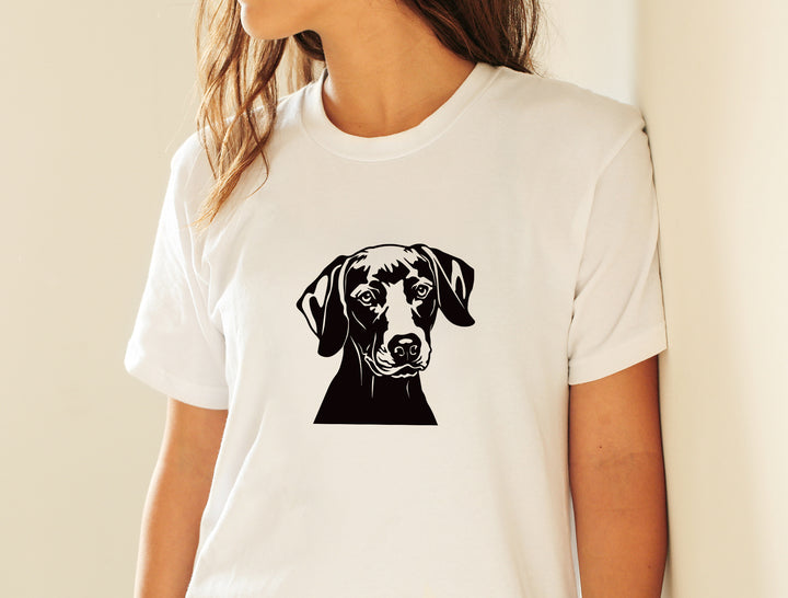 Weimaraner_art