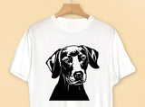 Weimaraner_clipart