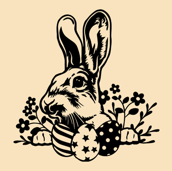 easter svg files collection