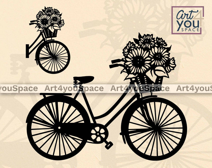 Bicycle Laser svg