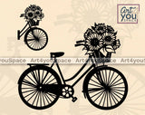 Bicycle Laser svg