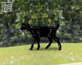 Calf  Laser svg 