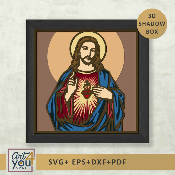 Catholic Art for Cricut 