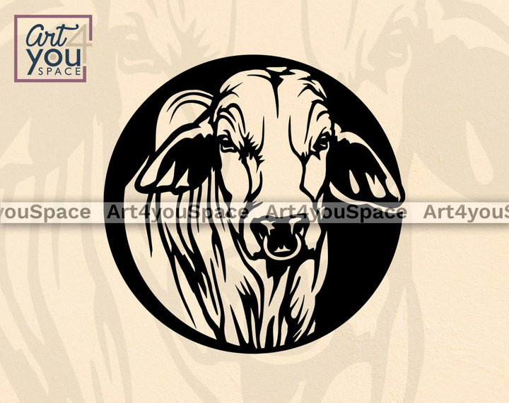 Cattle Svg