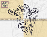 Charolais SVG Files For Cricut