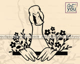 Duck Svg 