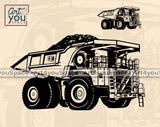 Dump Truck svg