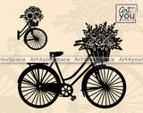 Floral Cricut Svg clipart
