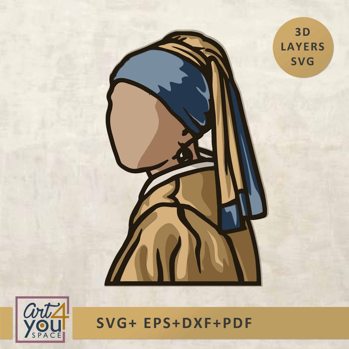 Girl with a Pearl Earring