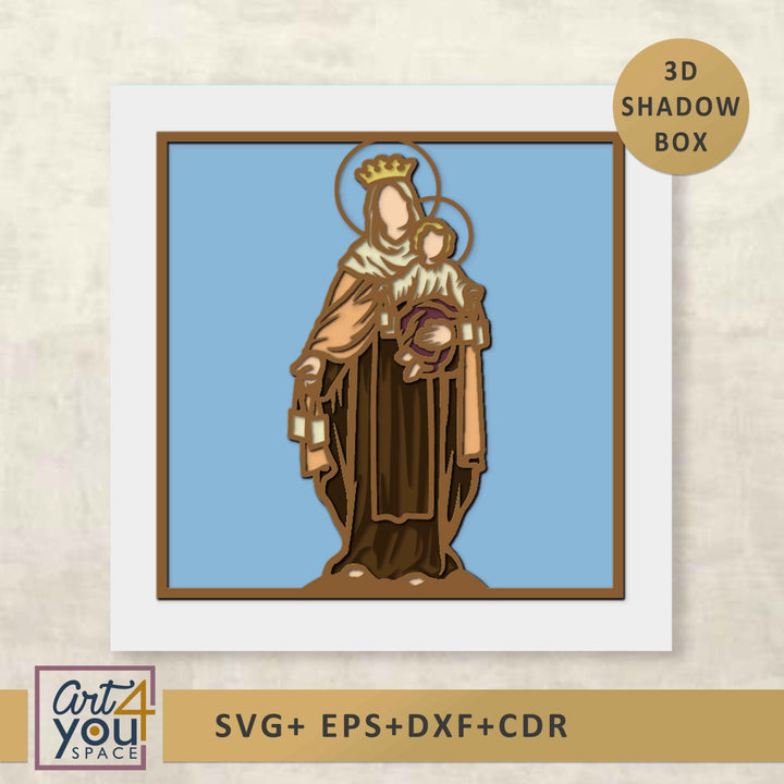 Our Lady Mount Carmel