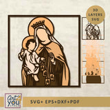 Patroness of Carmel