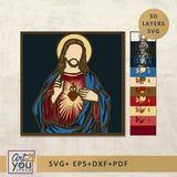 Religious Shadow Box