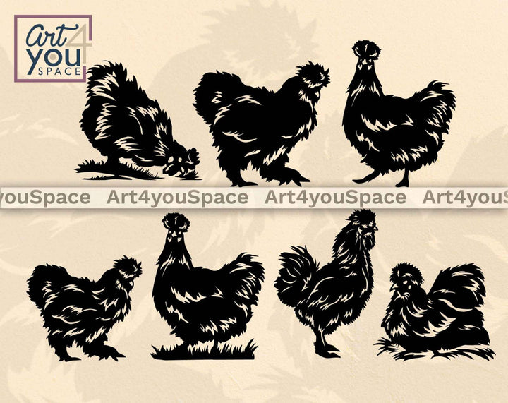 Rooster Svg