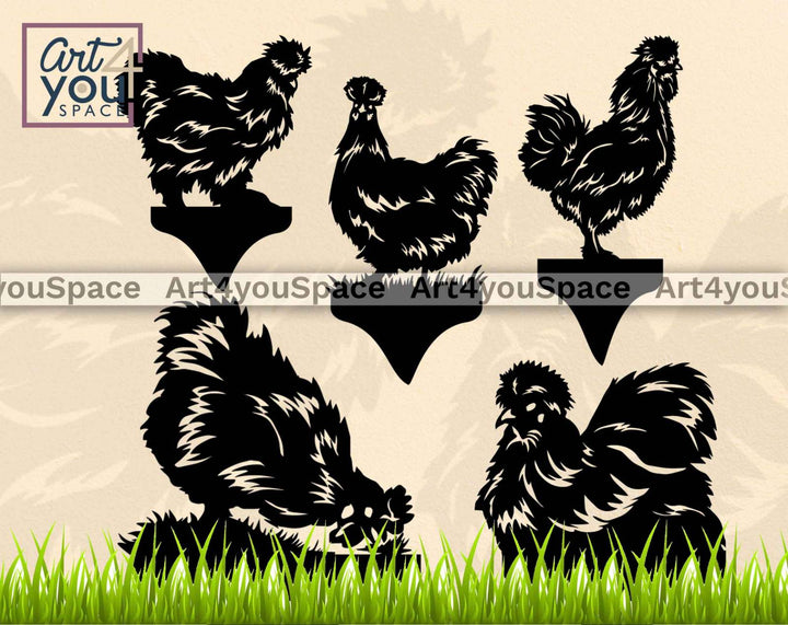 Rooster Svg Cricut Projects