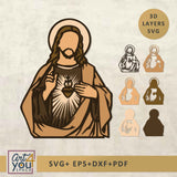 Sagrado Corazon De Jesus