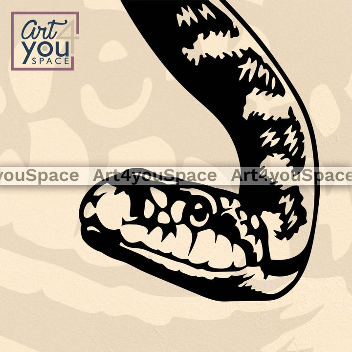 Snake svg files for Cricut