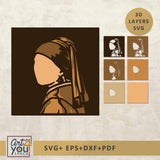Vermeer Girl with a Pearl Earring