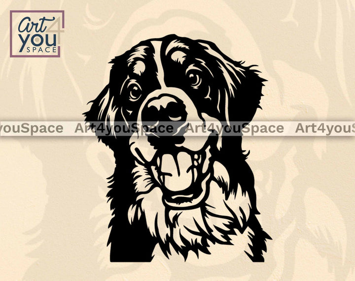 bernese svg