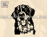 bernese svg