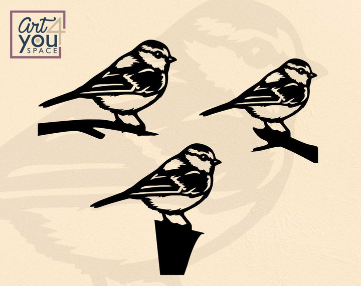  blue tit svg