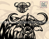 buffalo svg
