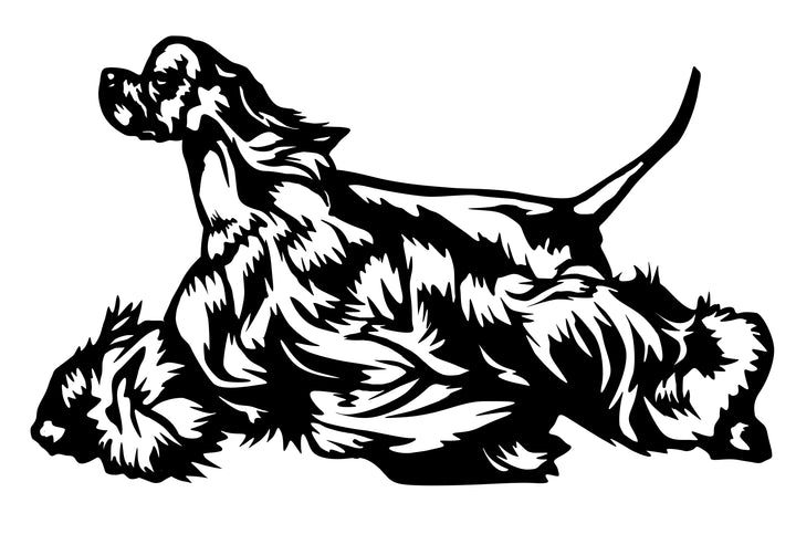 Personal order for Brett White SVG