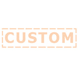 Custom order DXF