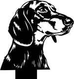 Personal order for Brett White SVG