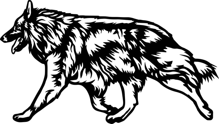 Personal order for Brett White SVG