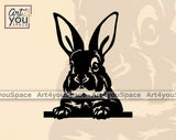 rabbit laser cut file