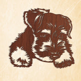 Miniature Schnauzer Art