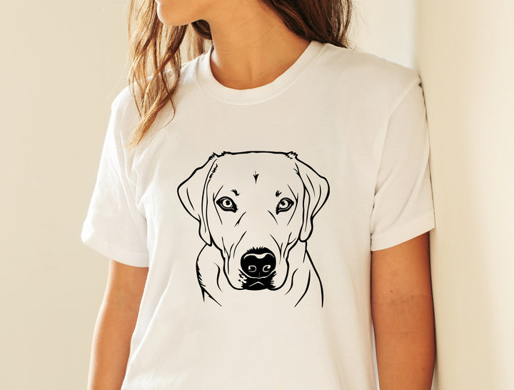 Labrador Retriever DXF