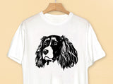 English Springer Spaniel PNG